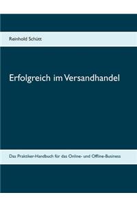 Erfolgreich im Versandhandel