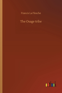 Osage tribe