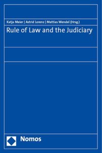Rule of Law and the Judiciary