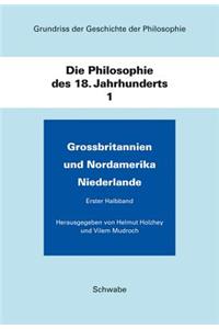 Die Philosophie Des 18. Jahhunderts