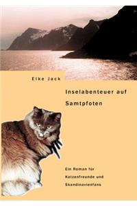 Inselabenteuer auf Samtpfoten