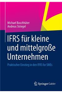 Ifrs Für Kleine Und Mittelgroße Unternehmen