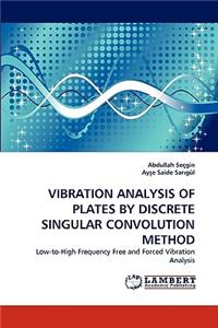 Vibration Analysis of Plates by Discrete Singular Convolution Method