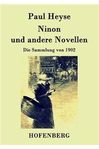 Ninon und andere Novellen