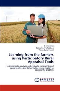 Learning from the farmers using Participatory Rural Appraisal Tools