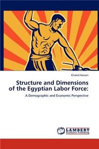 Structure and Dimensions of the Egyptian Labor Force