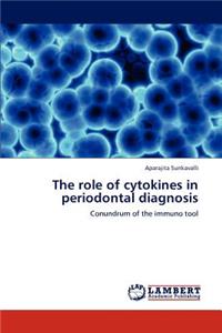 role of cytokines in periodontal diagnosis