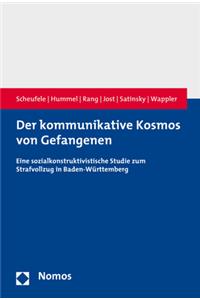 Der Kommunikative Kosmos Von Gefangenen