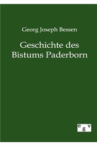 Geschichte des Bistums Paderborn