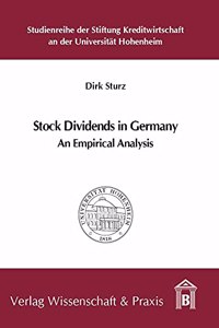 Stock Dividends in Germany