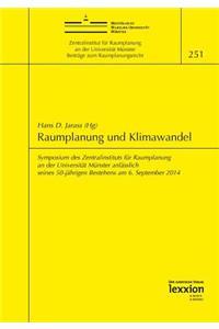 Raumplanung Und Klimawandel