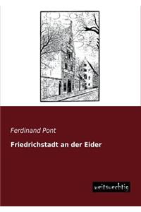 Friedrichstadt an Der Eider