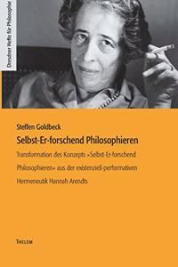 Selbst-Er-forschend Philosophieren