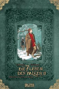 Die sieben Leben des Falken â€“ zweiter Zyklus (limitierte Sonderedition)