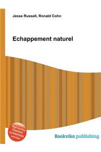 Echappement Naturel