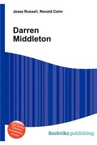 Darren Middleton