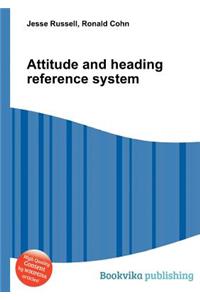 Attitude and Heading Reference System