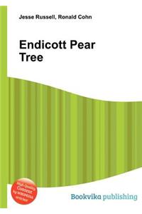 Endicott Pear Tree
