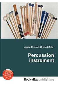 Percussion Instrument