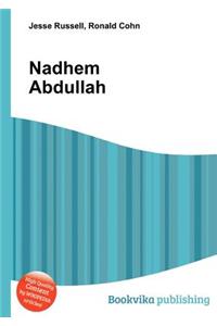 Nadhem Abdullah