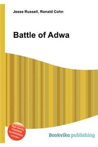 Battle of Adwa