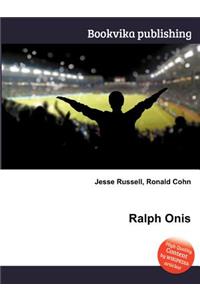 Ralph Onis