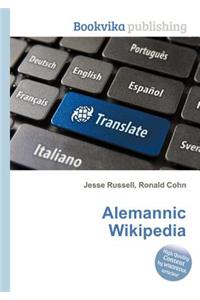 Alemannic Wikipedia