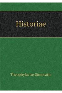 Historiae