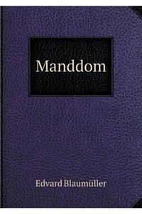 Manddom