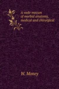 vade-mecum of morbid anatomy, medical and chirurgical
