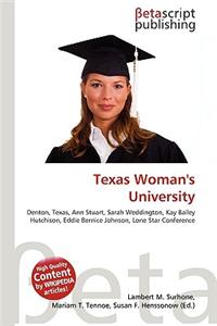 Texas Woman's University