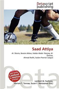 Saad Attiya