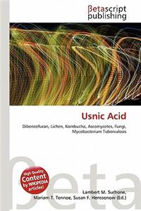 Usnic Acid