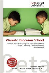 Waikato Diocesan School