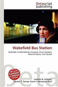 Wakefield Bus Station