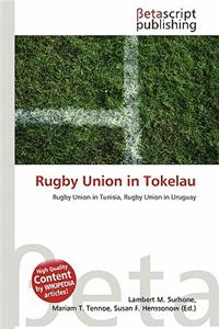 Rugby Union in Tokelau