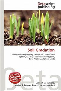 Soil Gradation