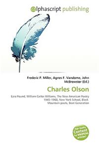 Charles Olson