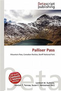 Palliser Pass