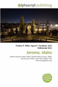 Jerome, Idaho
