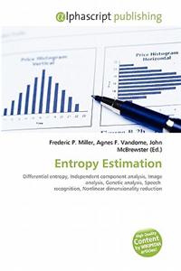 Entropy Estimation