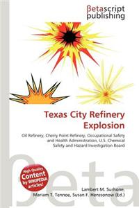 Texas City Refinery Explosion