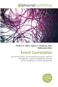 Event Correlation