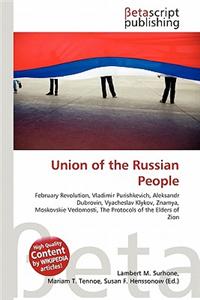 Union of the Russian People
