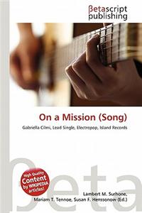 On a Mission (Song)