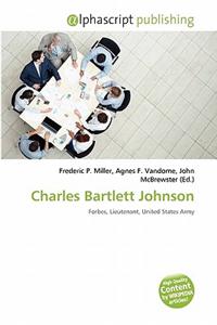 Charles Bartlett Johnson