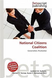 National Citizens Coalition