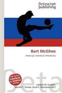 Bart McGhee