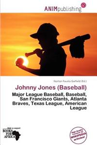 Johnny Jones (Baseball)