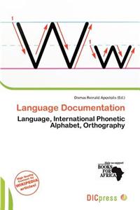 Language Documentation